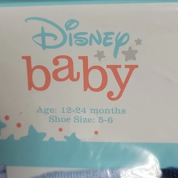 Disney baby socks - Picture 3 of 7